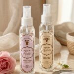 Brumas faciales de 125ml de Azahar y Rosas