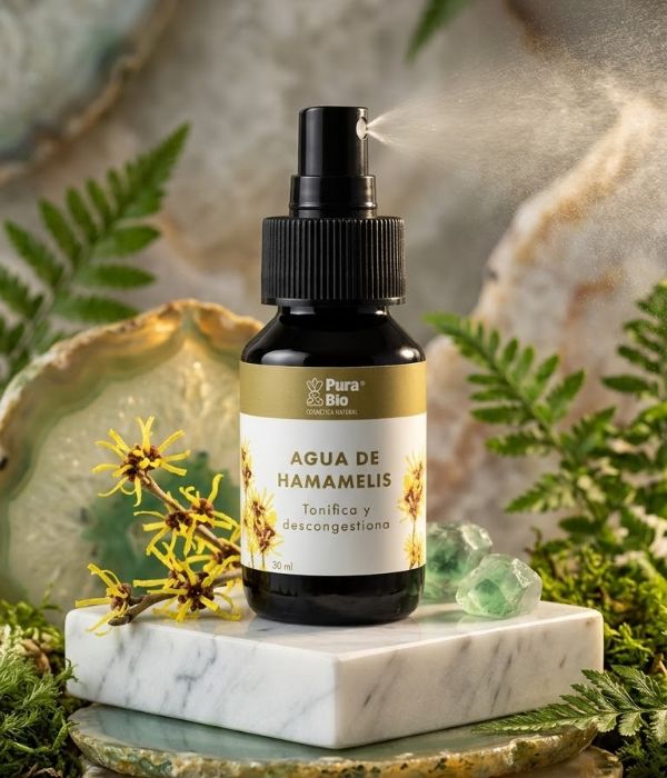 Natural Armonia Agua de Hamamelis Agua de Hamamelis x 70ml - Imagen 1